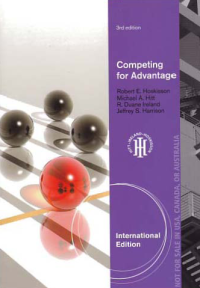 Image of COMPETING FOR ADVANTAGE