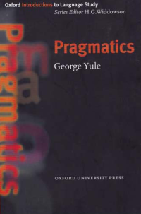 Image of PRAGMATICS