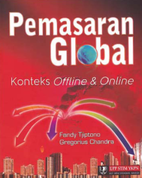 Image of PEMASARAN GLOBAL; Konteks Offline & Online