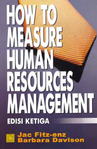 Image of HOW TO MEASURE HUMAN RESOURCES MANAGEMENT