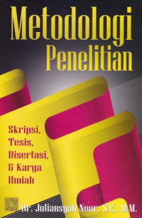 METODOLOGI PENELITIAN