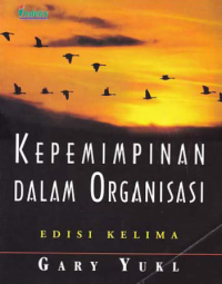 KEPEMIMPINAN DALAM ORGANISASI