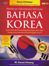 PANDUAN TERLENGKAP BELAJAR BAHASA KOREA