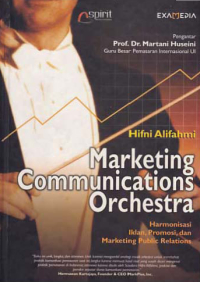 Image of MARKETING COMMUNICATIONS ORCHESTRA