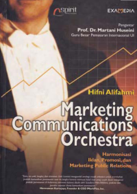 MARKETING COMMUNICATIONS ORCHESTRA