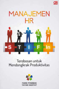 Image of MANAJEMEN HR;  Terobosan untuk Mendongkrak Produktivitas