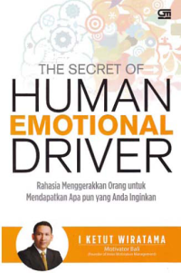 Image of THE SECRET OF HUMAN EMOTIONAL DRIVER