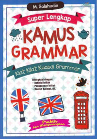 SUPER LENGKAP KAMUS GRAMMAR