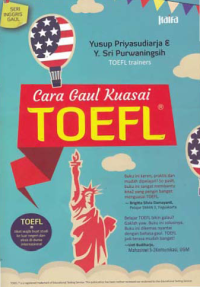 Image of CARA GAUL KUASAI TOEFL
