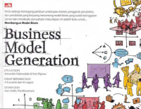 Image of BUSINESS MODEL GENERATION