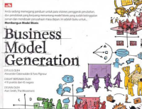 BUSINESS MODEL GENERATION