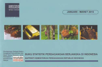 Image of BUKU STATISTIK PERDAGANGAN BERJANGKA DI INDONESIA