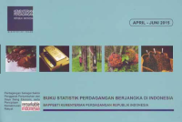 Image of BUKU STATISTIK PERDAGANGAN BERJANGKA DI INDONESIA