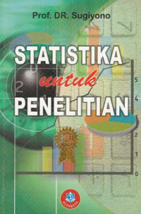 Image of STATISTIKA UNTUK PENELITIAN