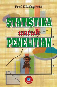 Image of STATISTIKA UNTUK PENELITIAN