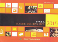 PROFIL INDUSTRI MIKRO DAN KECIL 2015