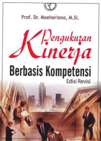 Image of PENGUKURAN KINERJA BERBASIS KOMPETENSI