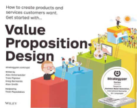 Image of VALUE PROPOSITION DESIGN; How to Create Products and Services Customers Want