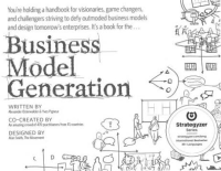 Image of BUSINESS MODEL GENERATION
