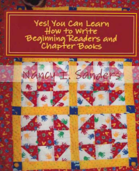 Image of YES! YOU CAN LEARN HOW TO WRITE BEGINNING READERS AND CHAPTER BOOKS