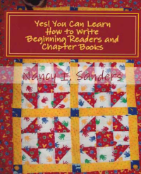 YES! YOU CAN LEARN HOW TO WRITE BEGINNING READERS AND CHAPTER BOOKS