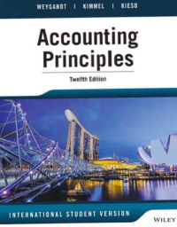 Image of ACCOUNTING PRINCIPLES