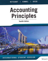 ACCOUNTING PRINCIPLES