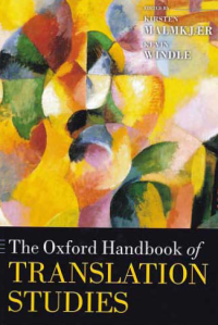 Image of THE OXFORD HANDBOOK OF TRANSLATION STUDIES