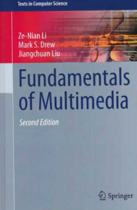 Image of FUNDAMENTALS OF MULTIMEDIA
