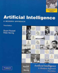 Image of ARTIFICIAL INTELLIGENCE; A Modern Approach