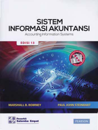 Image of SISTEM INFORMASI AKUNTANSI (Accounting Information Systems)