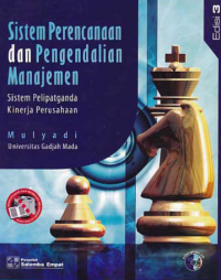 SISTEM PERENCANAAN DAN PENGENDALIAN MANAJEMEN; Sistem Pelipatganda Kinerja Perusahaan + CD