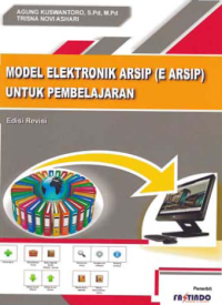 Image of MODEL ELEKTRONIK ARSIP (E ARSIP) + CD