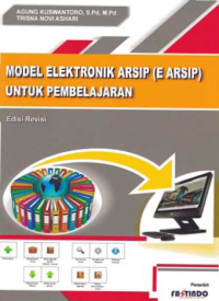 MODEL ELEKTRONIK ARSIP (E ARSIP) + CD