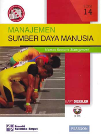 Image of MANAJEMEN SUMBER DAYA MANUSIA (Human Resource Management)