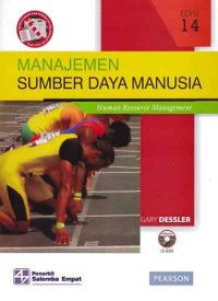 MANAJEMEN SUMBER DAYA MANUSIA (Human Resource Management)