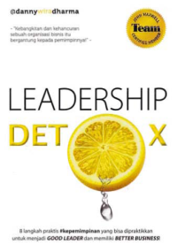 Image of LEADERSHIP DETOX