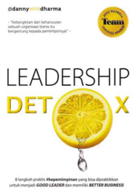 LEADERSHIP DETOX