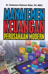 MANAJEMEN KEUANGAN PERUSAHAAN MODERN