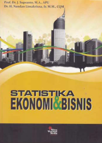 Image of STATISTIKA EKONOMI & BISNIS