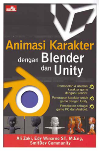 ANIMASI KARAKTER DENGAN BLENDER DAN UNITY