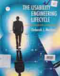 Image of THE USABILITY ENGINEERING LIFECYCLE; A PRACTITIONER'S HANDBOOK FOR USER INTERFACE DESIGN