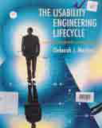 THE USABILITY ENGINEERING LIFECYCLE; A PRACTITIONER'S HANDBOOK FOR USER INTERFACE DESIGN