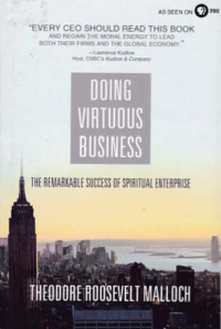 Image of DOING VIRTUOUS BUSISNESS