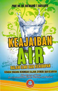 Image of KEAJAIBAN AIR DALAM ILMU DAN KEHIDUPAN