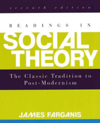 READINGS IN SOCIAL THEORY