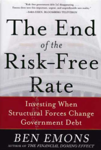 Image of THE END OF THE RISK-FREE RATE