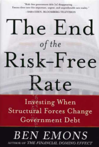 THE END OF THE RISK-FREE RATE