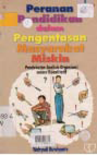 Image of PERANAN PENDIDIKAN DALAM PENGENTASAN MASYARAKAT MISKIN