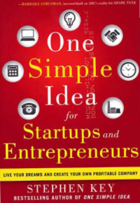 ONE SIMPLE IDEA FOR STARTUP  AND ENTREPRENEURS